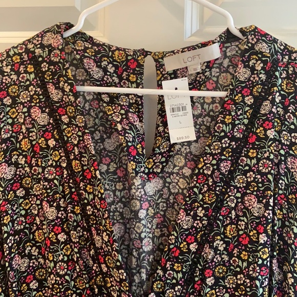 LOFT Romper - Picture 2 of 3